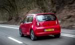 Skoda Citigoᵉ iV 2019 года (UK)